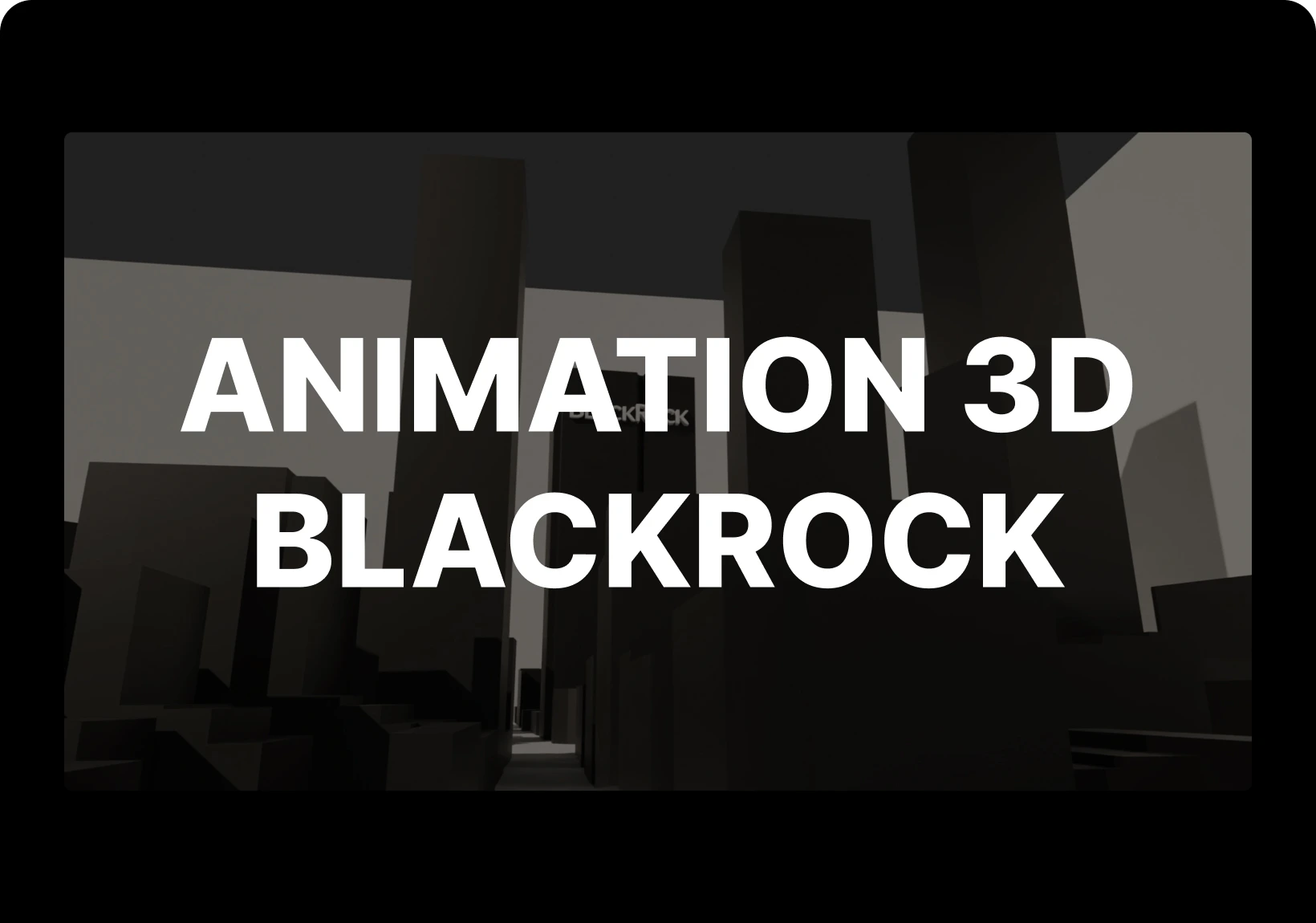 Image du projet Blackrock